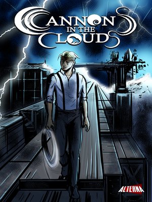 cover image of Cannons in the Clouds, Issue 4